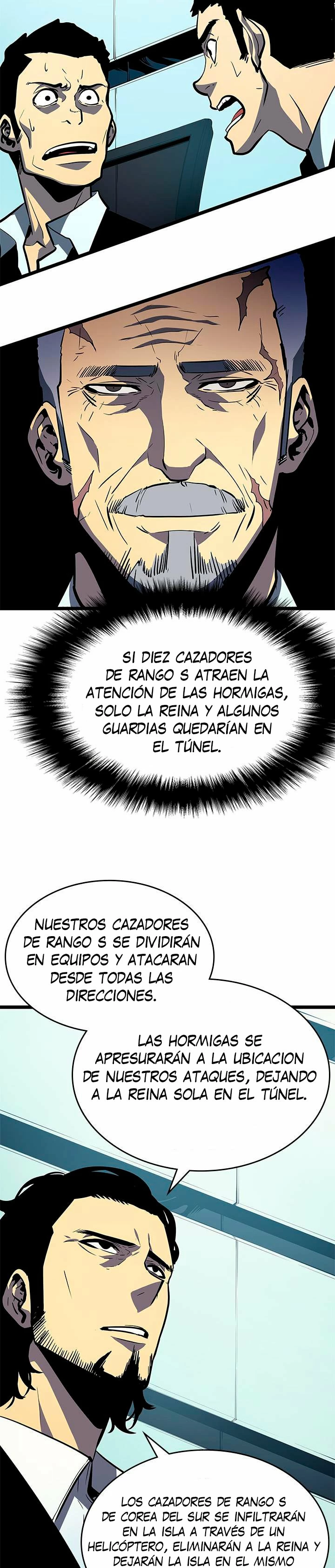 Solo Subiendo de level > Capitulo 85 > Page 241